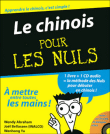 Le chinois pour les nuls&nbsp;-&nbsp;Wendy Abraham