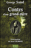 Contes d'une grand-mère&nbsp;-&nbsp;George Sand