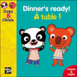 Dinner's ready !