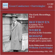 Ludwig van Beethoven, Carl Maria Von Weber, Gioachino Rossini