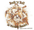 Compilation Rock and Roll&nbsp;-&nbsp;Rock'n roll latitude 200 per cent rock'n roll