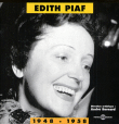 Edith Piaf&nbsp;-&nbsp;Anthologie 1948 1958