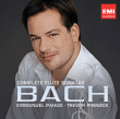 Jean-Sébastien Bach&nbsp;-&nbsp;Intégrale des sonates pour flûte