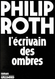 L'écrivain des ombres&nbsp;-&nbsp;Philip Roth