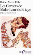 Les Carnets de Malte Laurids Brigge&nbsp;-&nbsp;Rainer Maria Rilke, Claude David