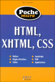 HTML XHTML CSS