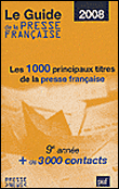 Guide de la presse française