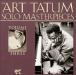 Art Tatum&nbsp;-&nbsp;Solo masterpiece/vol 3