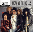 New York Dolls&nbsp;-&nbsp;20th Century Masters - The Millennium Collection