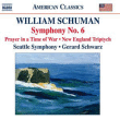 William Schuman&nbsp;-&nbsp;Symphonie N° 6