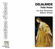 M R Delalande&nbsp;-&nbsp;Petits motets