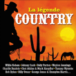 Compilation Country&nbsp;-&nbsp;Légende country