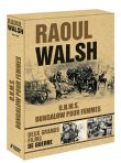 Photo : Raoul Walsh - Coffret - Au service de sa Majesté + Bungalow pour femmes