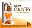 Country&nbsp;-&nbsp;Playlist new country