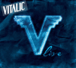Vitalic&nbsp;-&nbsp;V live - Edition limitée digipack deluxe