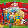 Mes amis Tigrou et Winnie, le mystère des couleurs&nbsp;-&nbsp;Walt Disney