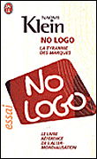 No logo&nbsp;-&nbsp;Naomi Klein