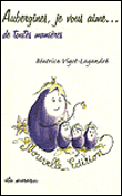 Aubergines, je vous aime... de toutes manières&nbsp;-&nbsp;Béatrice Vigot-Lagandré