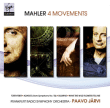 Gustav Mahler&nbsp;-&nbsp;4 mouvements