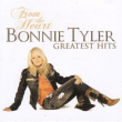 Bonnie Tyler&nbsp;-&nbsp;From the heart greatest hits