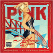 Pink&nbsp;-&nbsp;Funhouse tour edition/inclus dvd bonus