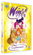 Winx Club&nbsp;-&nbsp;Saison 1 - Volume 3 - Le grand Secret