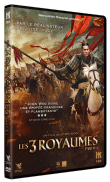 Les 3 royaumes - Partie 1 - Version Longue (DVD)