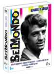 Coffret Jean-Paul Belmondo - 5 Films&nbsp;-&nbsp;Jean-Luc Godard, Peter Brook, Jean-Pierre Melville