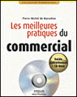 Les meilleurs pratiques du commercial