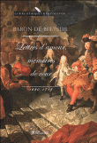 Lettres d'amour, mémoires de cour&nbsp;-&nbsp;Louis Nicolas de Breteuil