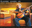 Elmore James Jr&nbsp;-&nbsp;Daddy gave the blues - Digipack