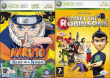 Naruto : Rise of a Ninja + Bienvenue Chez les Robinson