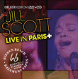 Jill Scott&nbsp;-&nbsp;Live in Paris - inclus DVD