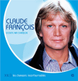 Claude François&nbsp;-&nbsp;Ecoute ma chanson - Coffret 3 CD