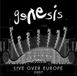 Genesis&nbsp;-&nbsp;Live over Europe - Edition limitée