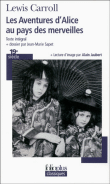 Les aventures d'Alice au pays des merveilles&nbsp;-&nbsp;Lewis Carroll