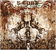S Core&nbsp;-&nbsp;Gust of rage - Digipack