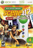 Scene it ! Box Office Smash ! + 4 Buzzers