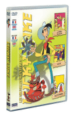 Lucky Luke&nbsp;-&nbsp;Les nouvelles aventures - Le trésor des Dalton