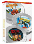 Les Rois de la glisse - Les Rebelles de la forêt - Monster House - Coffret&nbsp;-&nbsp;Anthony Stacchi, Roger Allers, Chris Buck, Ash Brannon