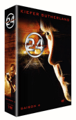 24 heures chrono - Saison 4 (DVD)