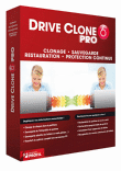 Drive Clone 6 Pro&nbsp;-&nbsp;