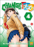 Change, T4&nbsp;-&nbsp;Sakaguchi