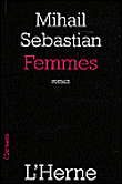 Femmes&nbsp;-&nbsp;Mihail Sebastian