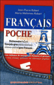 Dictionnaire de poche Français-Grec / Grec-Français&nbsp;-&nbsp;Robert