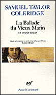 La ballade du vieux marin et autres textes&nbsp;-&nbsp;Samuel Taylor Coleridge