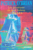 Les aventures de Jack Aubrey&nbsp;-&nbsp;Patrick O'Brian