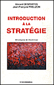 Introduction à la stratégie&nbsp;-&nbsp;Vincent Desportes, Jean-François Phélizon