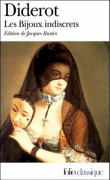 Les Bijoux indiscrets&nbsp;-&nbsp;Denis Diderot