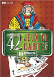 Comparer les prix de 42 Jeux de Cartes